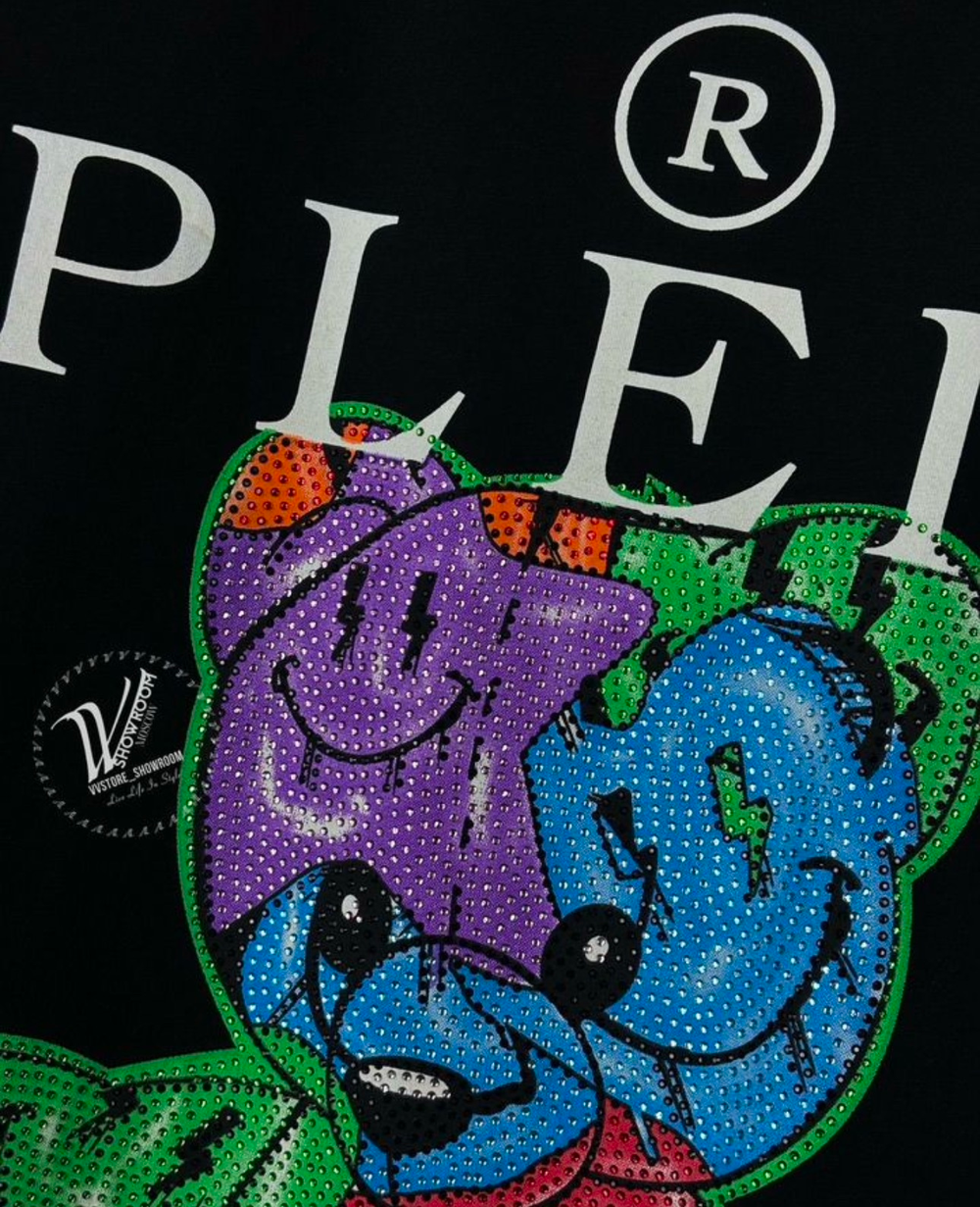 Футболка Philipp Plein Teddy Smile