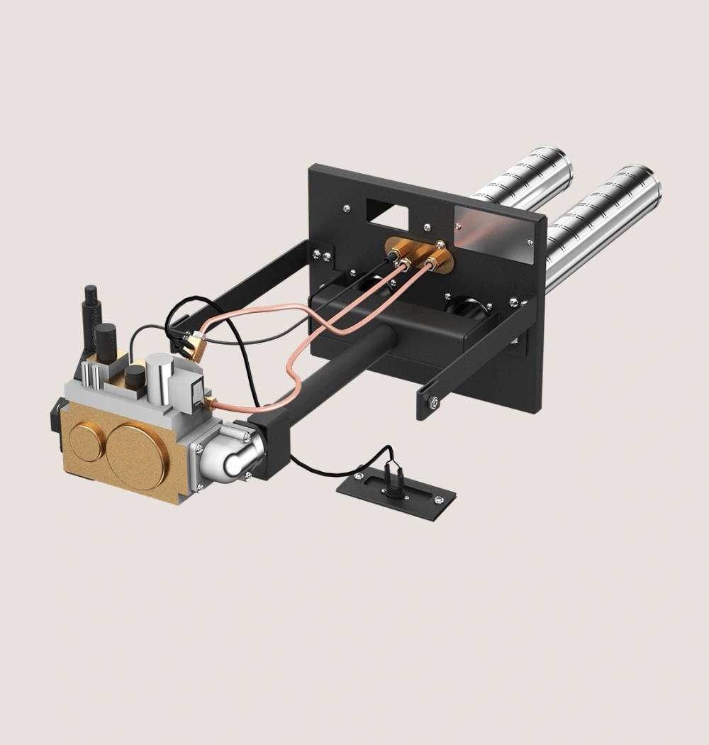 Газовая горелка для банной печи АГГ-40 П