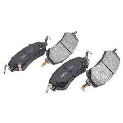 Колодки передние GAC GS5 GANZ GIJ09579
