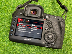 Canon EOS 5D Mark IV (14.000 кадров)