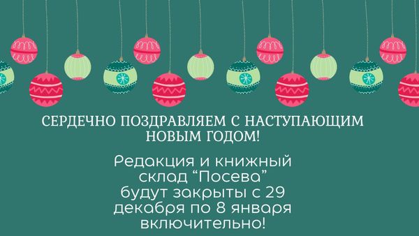 С наступающим новым годом!