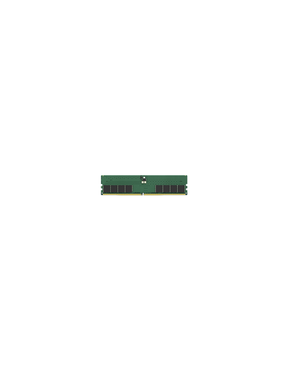 Kingston DDR5 32GB 5600MHz DIMM CL46 2RX8 1.1V 288-pin 16Gbit