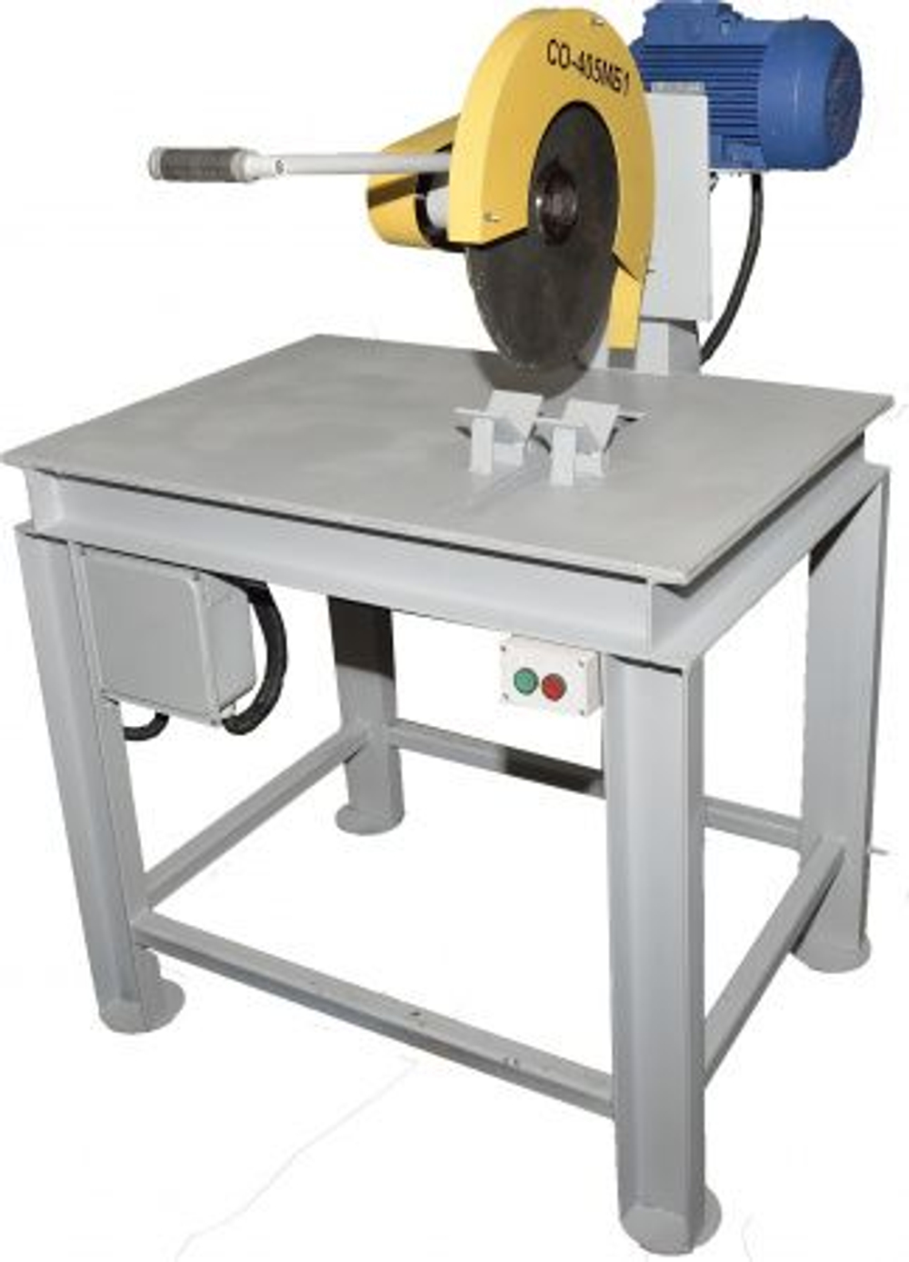 Дисковый отрезной станок Завод СО-405МБ1