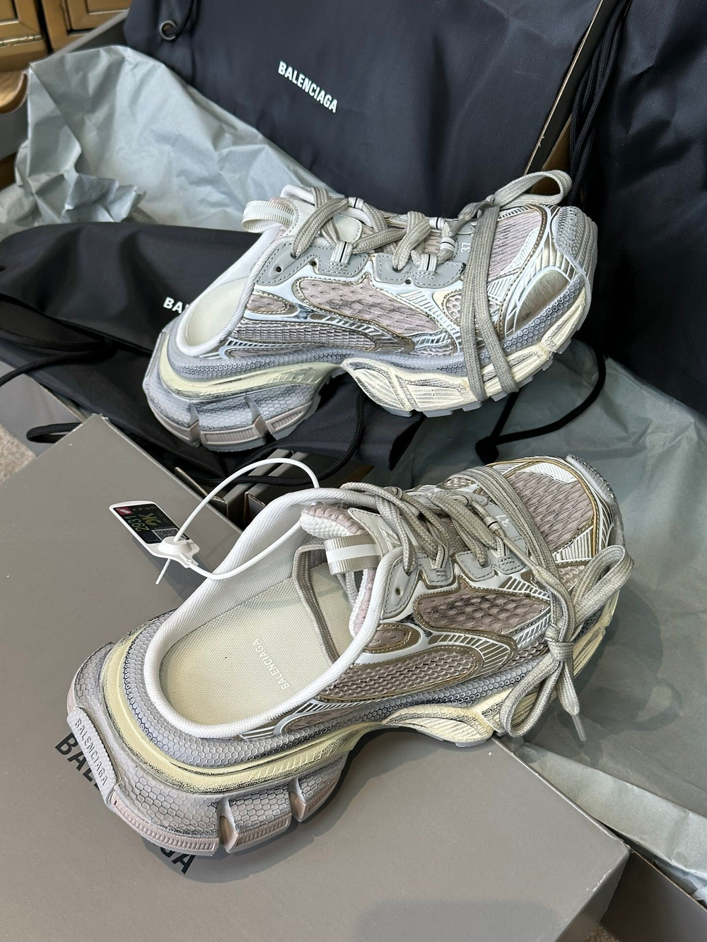 Balenciaga 3xl Sneaker