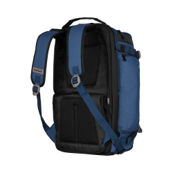 Городская сумка-рюкзак SportPack синяя (32л) WENGER 606487