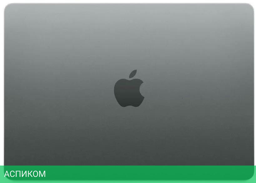 Ноутбук Apple MacBook Air A2681 M2 Space Grey (MLXW3LL/A)