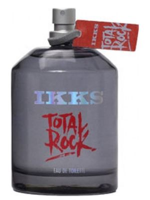 IKKS Total Rock