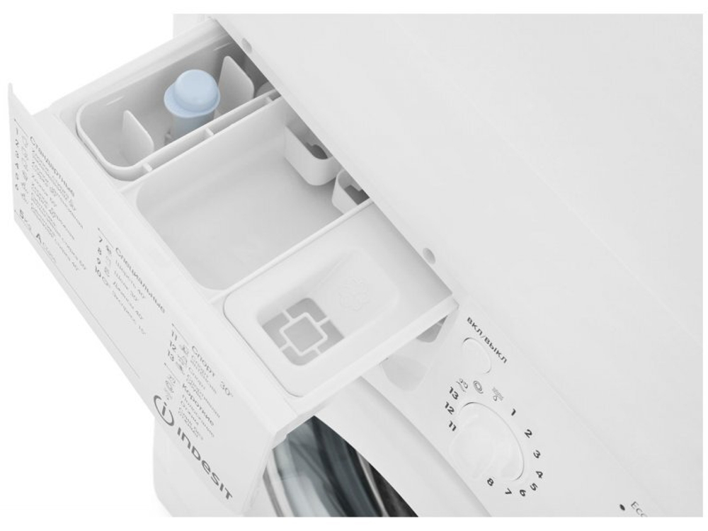 Стиральная машина Indesit EcoTime IWSB 5105