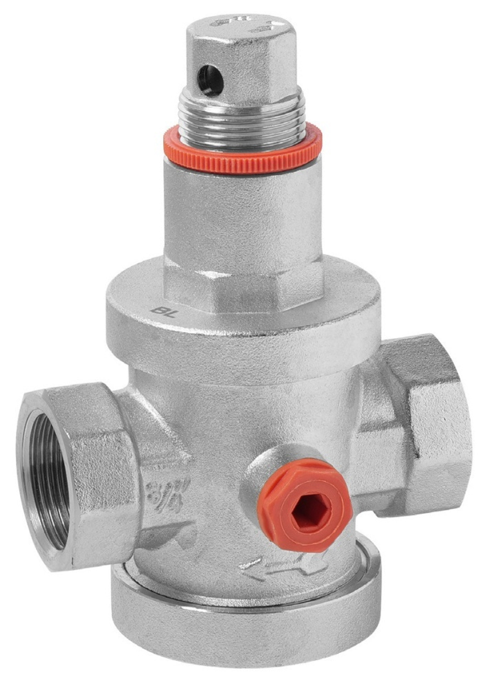 Регулятор давления воды  1/2   ViEiR  (30/1шт)