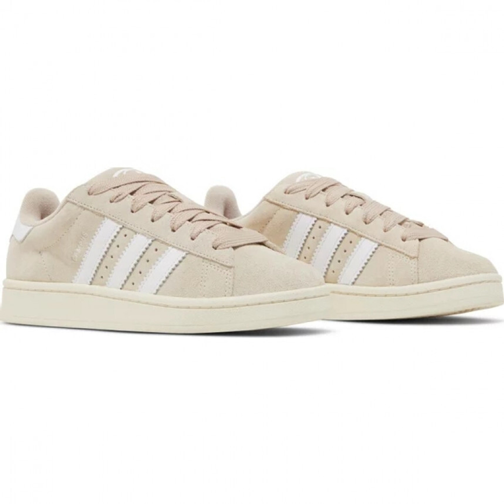 Wmns Campus 00s Wonder White