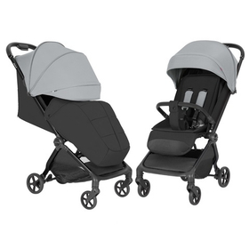Коляска прогулочная Carrello Atom S CRL-5526 Titan Grey