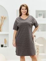 Туника Наследие-1 Виотекс ШОКОЛАДНЫЙ