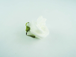 Роза латексная с зеленой подложкой