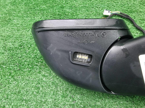Зеркало левое Mercedes CLA C118 (19-нв) 12 конт.
