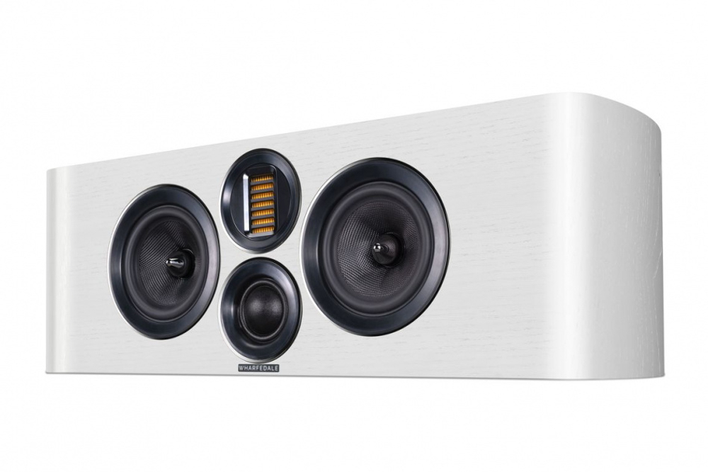 Wharfedale EVO 4.С WHITE OAK (белый дуб) центральный канал