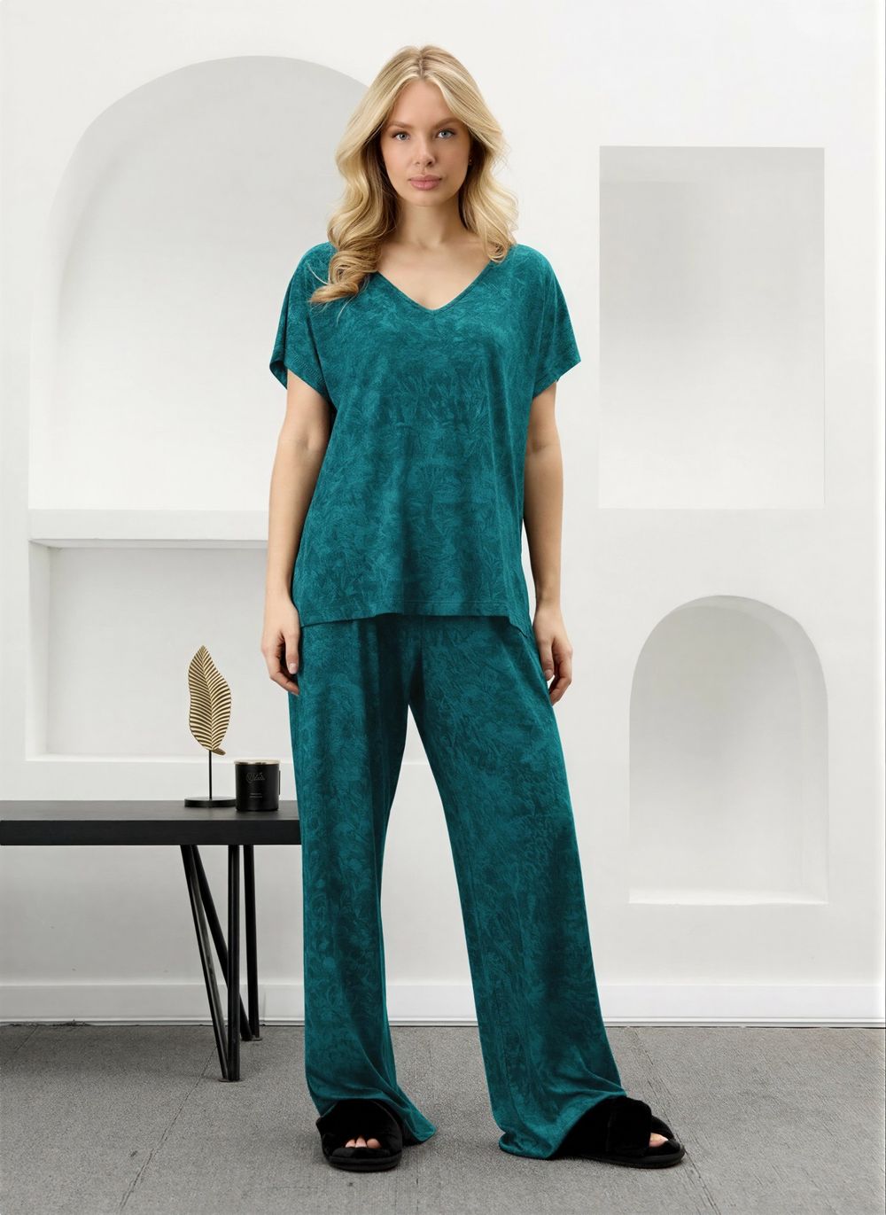 Костюм Миэла-2 Виотекс ИЗУМРУДНЫЙ