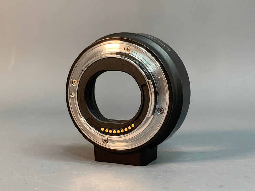 Meike MK-C-AF4 EF-EOSM auto focus