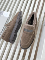 Лоферы Brunello Cucinelli