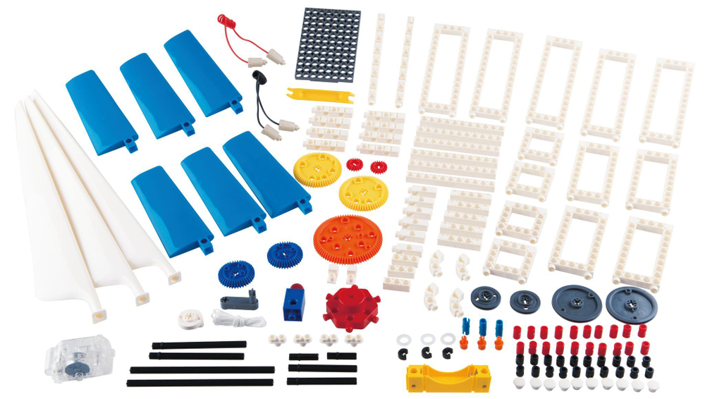 GIGO 1239R Набор УИК. Энергия ветра