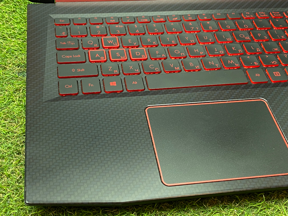 Игровой Acer 15' i7-8750H/GTX 1060 6GB/8GB/SSD 128GB + HDD 1TB/ Nitro 5[AN515-52-747B]/Windows 11