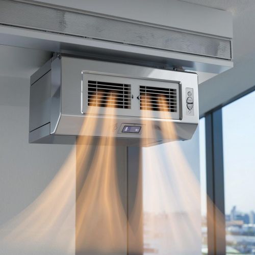 Тепловые завесы