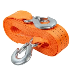 Лента буксировочная 3.5т*6м RockForce##Rock FORCE RF-3500-6