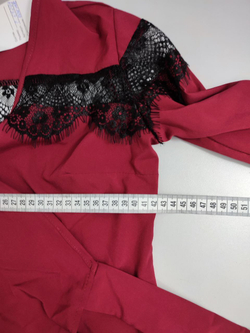 Блузка Denin яркая 42 размер