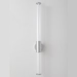 Бра Crystal Lux LINEUP AP18W LED CHROME