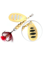 Блесна вертушка Pontoon21 BALL CONCEPT, #2, BT21-FT2