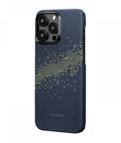 Чехол iPhone 15 Pro Max Pitaka MagEZ Case 4 Aramid Fiber 1500D (Star)