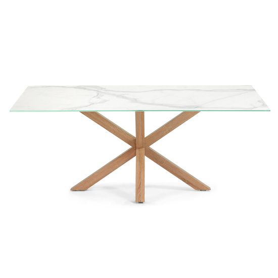 Стол Arya 200x100 под дерево