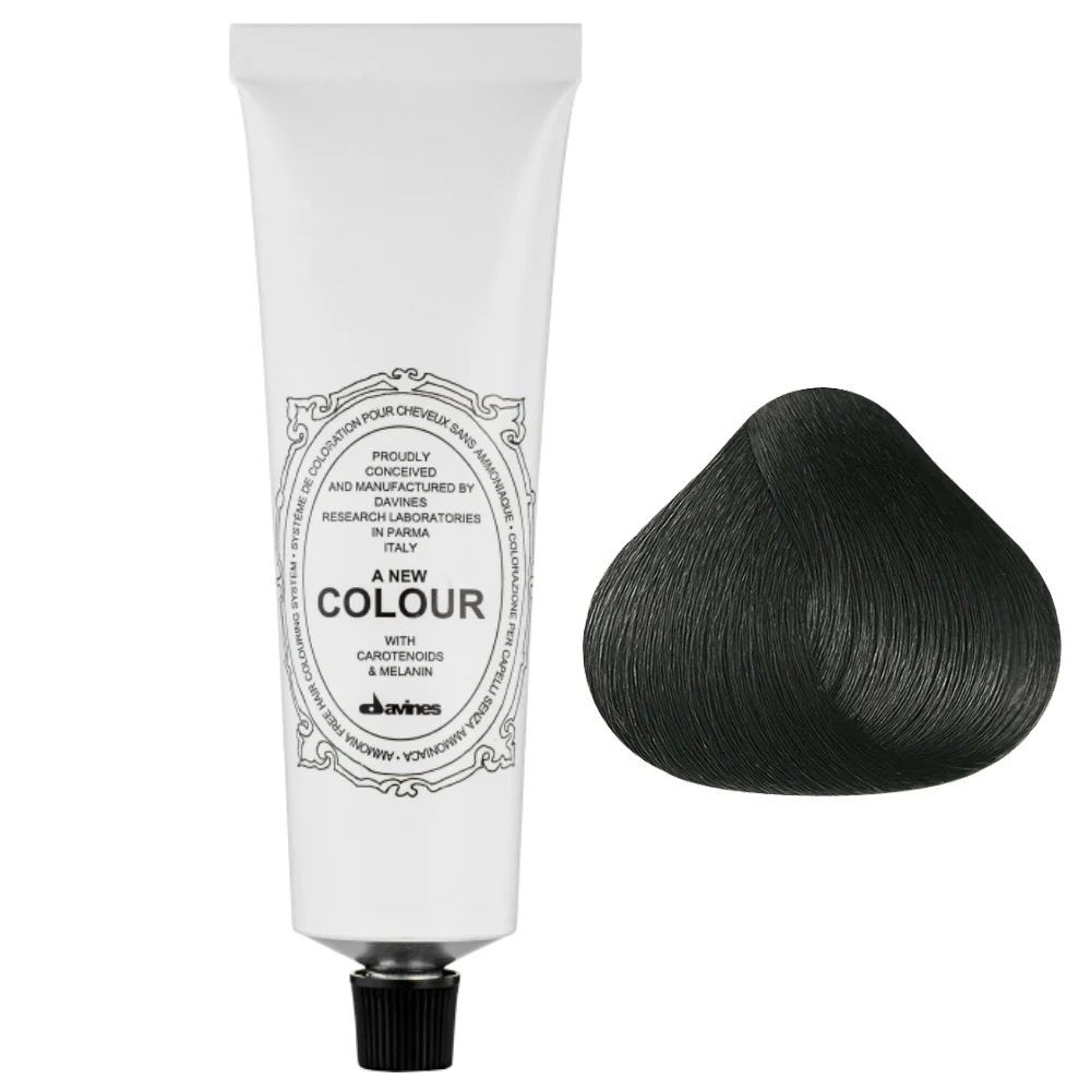 Крем-краска без аммиака A NEW COLOUR , Davines, 60мл