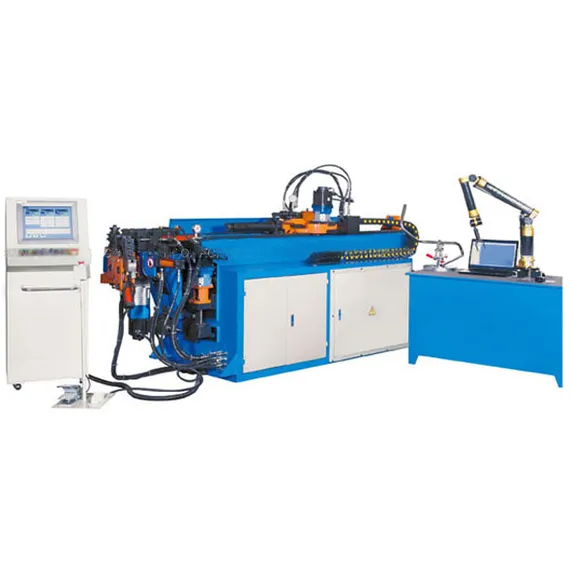 Электромеханический трубогибочный станок Sanco SB-25CNC