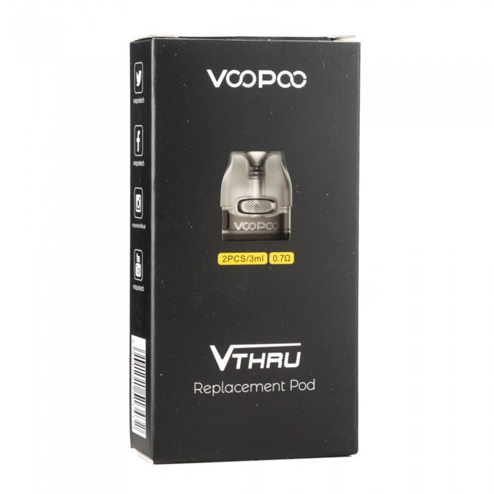 Картридж Voopoo VMATE V2 (в упак. 2 шт.)