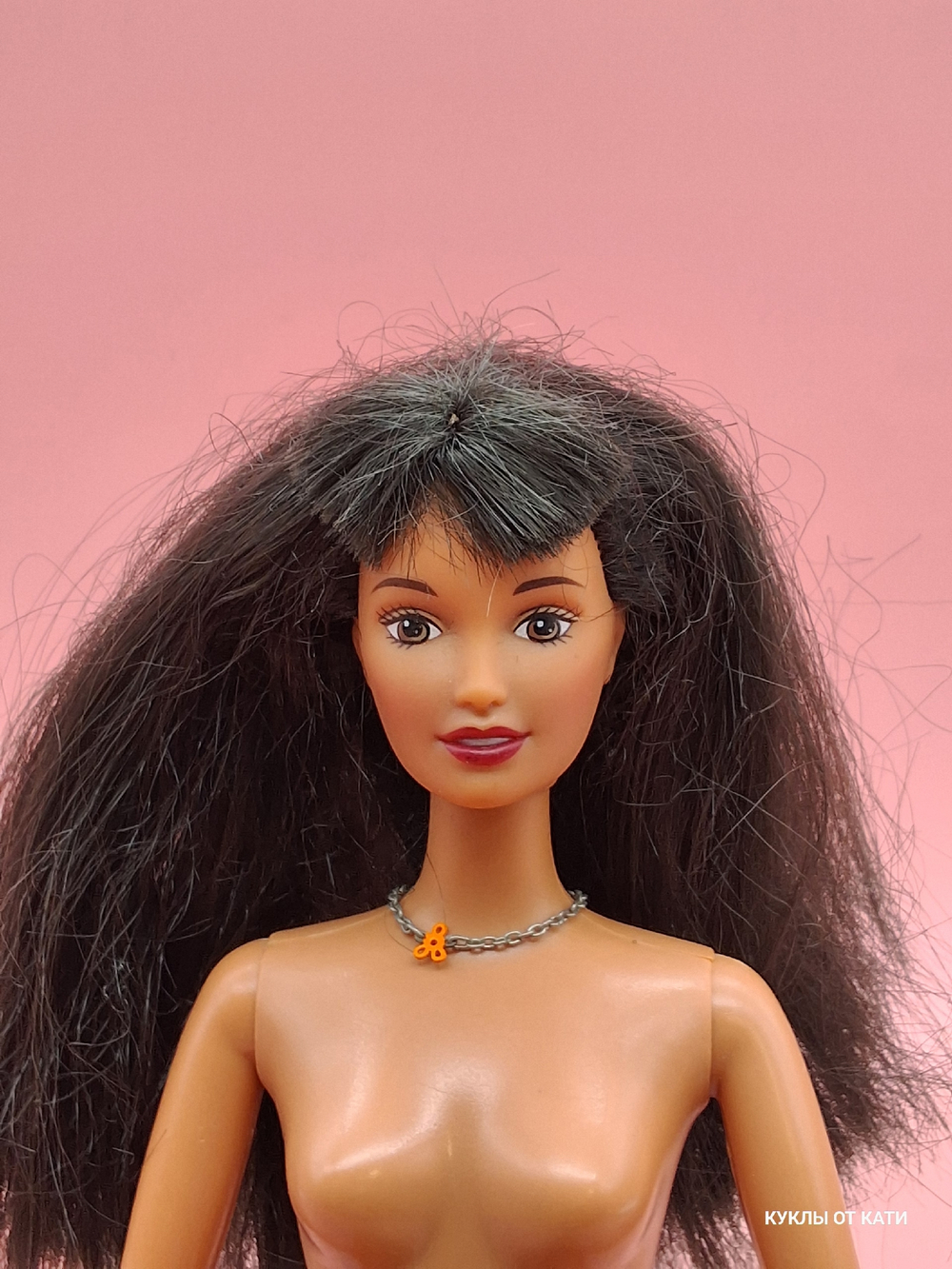 Кукла Барби 90х винтаж. Анна 1987. 03370