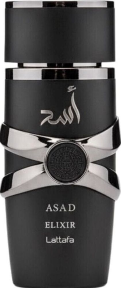 Lattafa Asad Elixir (12 / 100 ml) Tester