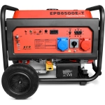 REDVOLT EPB8500E-T бензогенератор
