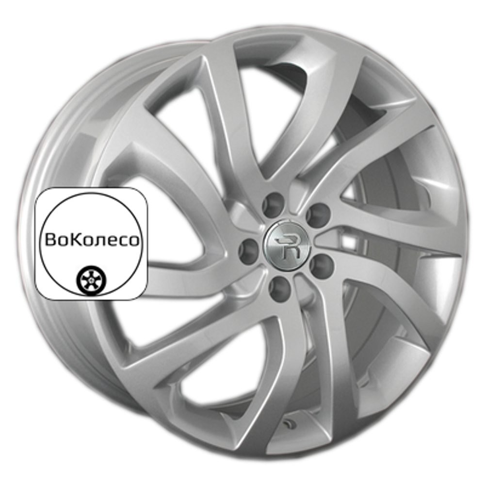 8x20/5x114,3 ET44 D63,3 FD168 Sil (конус, C570) Replay