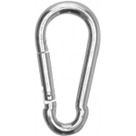 Гамак без планок NISUS 140х260см нейлон 210T голубой/серый