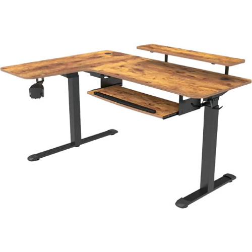 Компьютерный стол Eureka ERK-L60L-RB