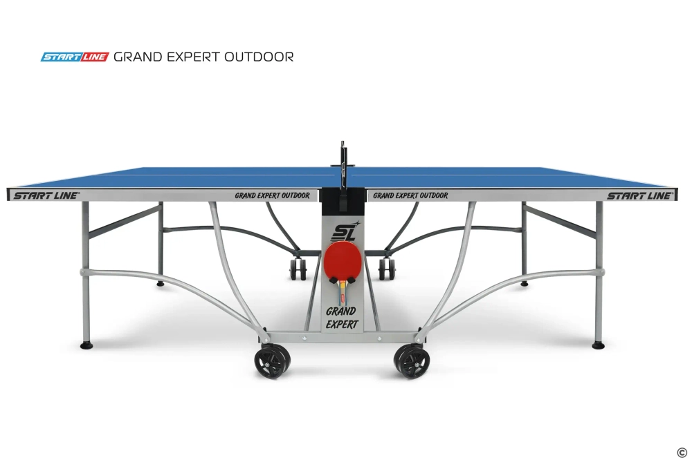 Стол теннисный START LINE GRAND EXPERT 4 OUTDOOR Синий