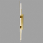 Светильник настенный Belfast GLENVALE 81079-80 BR