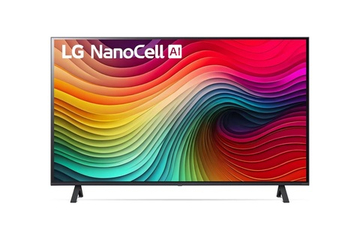 Телевизор LG 43NANO80T6A