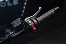 Мотоцикл BENDA Darkflag 500