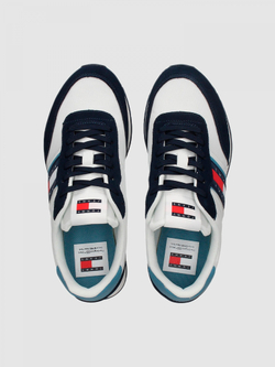 Кроссовки мужские TOMMY JEANS TJM RUNNER CASUAL ESS