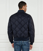 Куртка бомбер ONION Tommy Hilfiger - темно-синий(MW0MW37341)