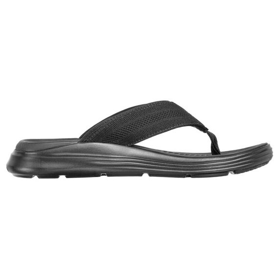 Skechers Relaxed Fit Sargo-Point Vista 'Black'