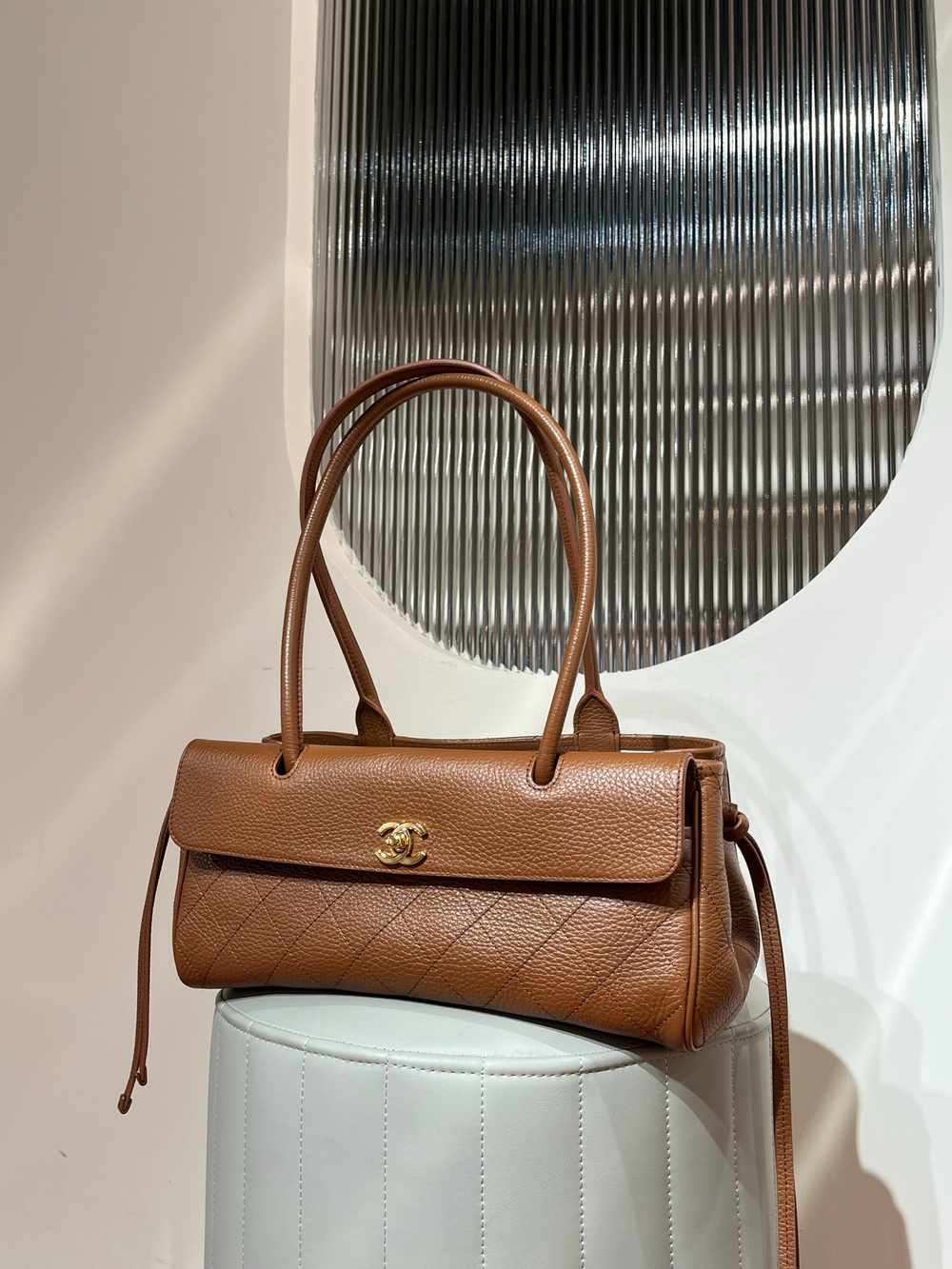 Chanel Small Shopping Bag