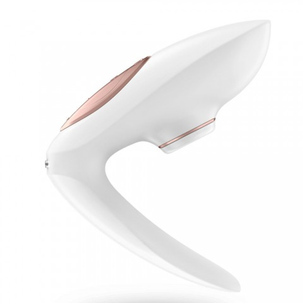 Вибро-вакуумно-волновой стимулятор для пар Satisfyer Pro 4 Couples