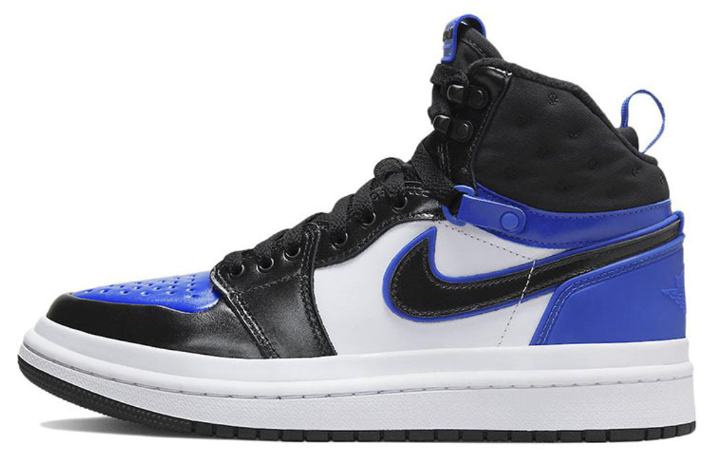 Кроссовки Jordan Air Jordan 1 Acclimate Royal Toe (Женская размерная сетка)